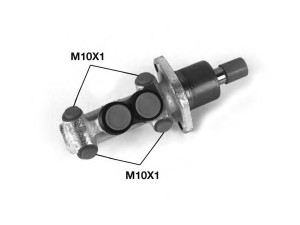 OPEN PARTS FBM1125.00 pagrindinis cilindras, stabdžiai 
 Stabdžių sistema -> Pagrindinis stabdžių cilindras
007486201F, 6U0611019, 6U0611019
