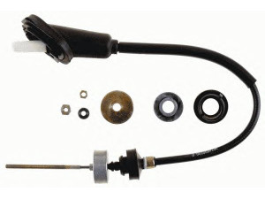 SACHS 3074 600 239 sankabos trosas 
 Sankaba/dalys -> Sankabos valdymas -> Sankabos trosas
2150.L8, 2150.Q3