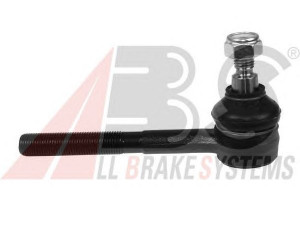 A.B.S. 230617 skersinės vairo trauklės galas 
 Vairavimas -> Vairo mechanizmo sujungimai
001 330 53 35, 001 330 70 35