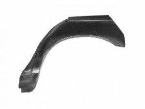 VAN WEZEL 0635147 šoninis skydas 
 Kėbulas -> Kuro bakas/dalys
