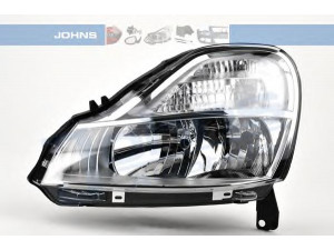 JOHNS 60 12 09-2 priekinis žibintas 
 Kėbulas -> Priekinis žibintas/dalys -> Priekinis žibintas/įterp.
7701 069 734