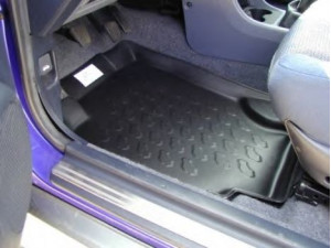 CARBOX 407309000 kojų kilimėlis 
 Vidaus įranga -> Kojų kilimėlis