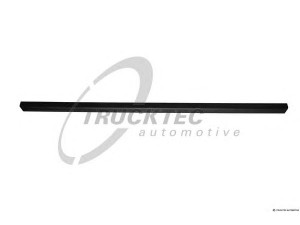TRUCKTEC AUTOMOTIVE 02.53.103 apdailos/apsauginės juostelė, durų langas
126 725 0365