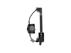 MAGNETI MARELLI 350103789000 lango pakėliklis 
 Vidaus įranga -> Elektrinis lango pakėliklis
1J4839461F, 1J4839729J, 1J5839461A