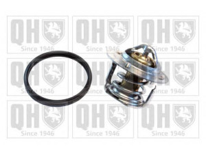 QUINTON HAZELL QTH786K termostatas, aušinimo skystis 
 Aušinimo sistema -> Termostatas/tarpiklis -> Thermostat
MN176384, 135 200 00 15