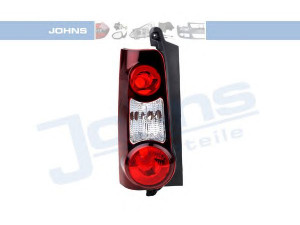 JOHNS 57 62 87-4 kombinuotas galinis žibintas 
 Kėbulas -> Transporto priemonės galas -> Kombinuotas galinis žibintas/dalys -> Kombinuotas galinis žibintas
96772 05580