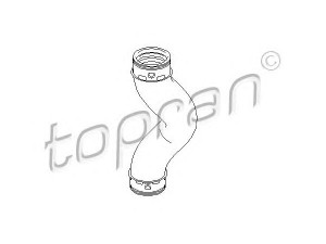 TOPRAN 113 558 kompresoriaus padavimo žarna 
 Išmetimo sistema -> Turbokompresorius
7H0 145 709, 7H0 145 709B