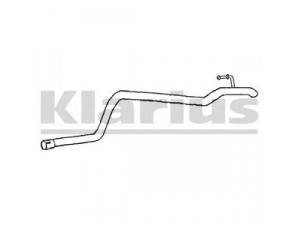 KLARIUS MZ351D išleidimo kolektorius 
 Išmetimo sistema -> Išmetimo vamzdžiai
9014900921, 9014904021, 2D0253681AK