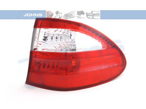 JOHNS 50 16 88-5 kombinuotas galinis žibintas 
 Kėbulas -> Šviesos -> Kombinuotas galinis žibintas/dalys -> Kombinuotas galinis žibintas
211 820 1264