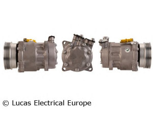 LUCAS ELECTRICAL ACP471 kompresorius, oro kondicionierius 
 Oro kondicionavimas -> Kompresorius/dalys
6453.NH, 6453.NJ, 6453NH, 6453NJ