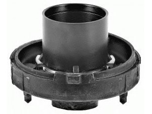 SACHS 802 079 pakabos statramsčio atraminis guolis 
 Ašies montavimas/vairavimo mechanizmas/ratai -> Montavimas, pakabos statramstis
77 00 846 916