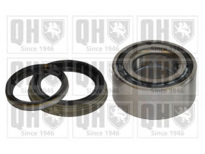 QUINTON HAZELL QWB767 rato guolio komplektas 
 Ašies montavimas/vairavimo mechanizmas/ratai -> Rato stebulė/montavimas -> Rato guolis
43502-10020, 90369-35029