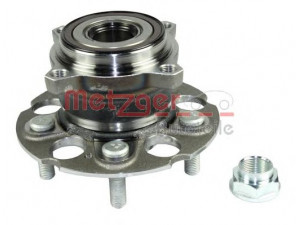 METZGER WM 7441 rato guolio komplektas 
 Ašies montavimas/vairavimo mechanizmas/ratai -> Rato stebulė/montavimas -> Rato guolis
42200-STK-951