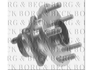 BORG & BECK BWK1155 rato guolio komplektas 
 Ašies montavimas/vairavimo mechanizmas/ratai -> Rato stebulė/montavimas -> Rato guolis
424500F010