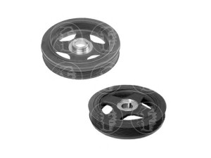 FARE SA 4933 skriemulys, alkūninis velenas 
 Diržinė pavara -> Dirželio skriemulys
13407-33030, 134070N010