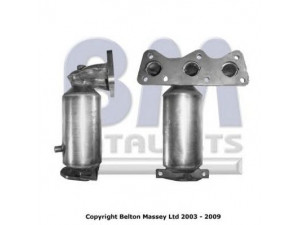 BM CATALYSTS BM91302 katalizatoriaus keitiklis