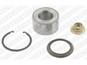 SNR R170.32 rato guolio komplektas 
 Ašies montavimas/vairavimo mechanizmas/ratai -> Rato stebulė/montavimas -> Rato guolis
FB01-26-151C, FB01-26-151F, GA2A-33-047A