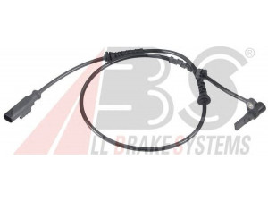 A.B.S. 30657 jutiklis, rato greitis 
 Elektros įranga -> Jutikliai
51792166, 51792166