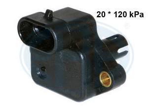 ERA 550262 jutiklis, įsiurbimo kolektoriaus slėgis 
 Elektros įranga -> Jutikliai
1110963, YS6A-9F479-AA