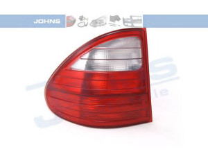 JOHNS 50 15 87-4 kombinuotas galinis žibintas 
 Kėbulas -> Šviesos -> Kombinuotas galinis žibintas/dalys -> Kombinuotas galinis žibintas
210 820 4764