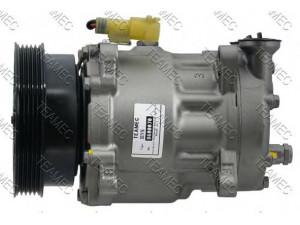 TEAMEC 8600070 kompresorius, oro kondicionierius 
 Oro kondicionavimas -> Kompresorius/dalys
JPB100760