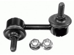 LEMFÖRDER 31239 01 šarnyro stabilizatorius 
 Ašies montavimas/vairavimo mechanizmas/ratai -> Stabilizatorius/fiksatoriai -> Savaime išsilyginanti atrama
52321-S04-003