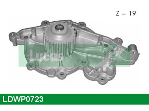 LUCAS ENGINE DRIVE LDWP0723 vandens siurblys 
 Aušinimo sistema -> Vandens siurblys/tarpiklis -> Vandens siurblys
7700106101, 7700107845, 7700111841
