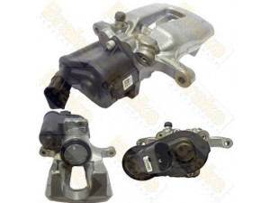 Brake ENGINEERING CA3052R stabdžių apkaba 
 Dviratė transporto priemonės -> Stabdžių sistema -> Stabdžių apkaba / priedai
4F0615404K