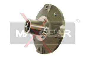 MAXGEAR 33-0490 rato stebulė 
 Ašies montavimas/vairavimo mechanizmas/ratai -> Rato stebulė/montavimas -> Rato stebulė
7700 719 140, 7700 719 140
