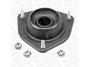 MONROE MK209 pakabos statramsčio atraminis guolis 
 Ašies montavimas/vairavimo mechanizmas/ratai -> Montavimas, pakabos statramstis
5461022000, 54611-22000, 5461122000