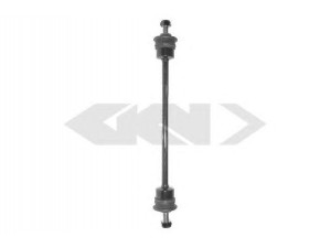 SPIDAN 50534 šarnyro stabilizatorius 
 Ašies montavimas/vairavimo mechanizmas/ratai -> Stabilizatorius/fiksatoriai -> Savaime išsilyginanti atrama
5087 33, 96 147 514, 5087 33