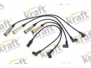 KRAFT AUTOMOTIVE 9124815 SM uždegimo laido komplektas 
 Kibirkšties / kaitinamasis uždegimas -> Uždegimo laidai/jungtys
191 998 031 A, 803 998 031