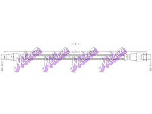 Brovex-Nelson H6489 stabdžių žarnelė 
 Stabdžių sistema -> Stabdžių žarnelės
55700975, 55700975, 13363236, 562246