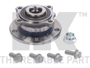 NK 754011 rato guolio komplektas 
 Ašies montavimas/vairavimo mechanizmas/ratai -> Rato stebulė/montavimas -> Rato guolis
31209806297