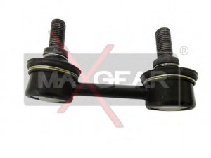 MAXGEAR 72-1972 šarnyro stabilizatorius 
 Ašies montavimas/vairavimo mechanizmas/ratai -> Stabilizatorius/fiksatoriai -> Savaime išsilyginanti atrama
33 55 1 091 497, 33 55 1 095 696