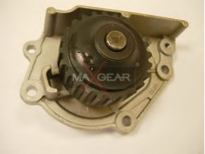 MAXGEAR 47-0168 vandens siurblys 
 Aušinimo sistema -> Vandens siurblys/tarpiklis -> Vandens siurblys
GWP336, PEB000080, GWP336, GWP336