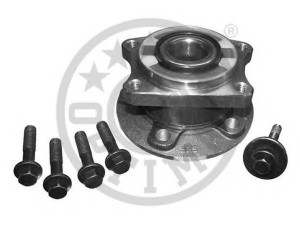 OPTIMAL 892587 rato guolio komplektas 
 Ašies montavimas/vairavimo mechanizmas/ratai -> Rato stebulė/montavimas -> Rato guolis
30639876, 30748191, 31201011, 31340099
