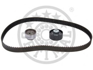 OPTIMAL SK-1570 paskirstymo diržo komplektas 
 Techninės priežiūros dalys -> Papildomas remontas