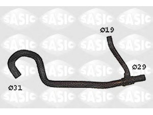 SASIC SWH4292 radiatoriaus žarna 
 Aušinimo sistema -> Žarnelės/vamzdeliai/sujungimai -> Radiatoriaus žarnos
7700827846