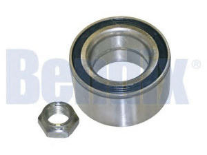 BENDIX 050758B rato guolio komplektas 
 Ašies montavimas/vairavimo mechanizmas/ratai -> Rato stebulė/montavimas -> Rato guolis
321498625A, 321498625D, 321498625A