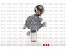 ATL Autotechnik A 78 370 starteris 
 Elektros įranga -> Starterio sistema -> Starteris
1197912, 1209193, 1233277, 1386127