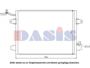 AKS DASIS 372012N kondensatorius, oro kondicionierius 
 Oro kondicionavimas -> Kondensatorius