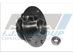 IJS GROUP 10-1409 rato guolio komplektas 
 Ašies montavimas/vairavimo mechanizmas/ratai -> Rato stebulė/montavimas -> Rato guolis
3701.65, 3739.12, 3748.29, 3748.68