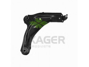 KAGER 87-0836 vikšro valdymo svirtis 
 Ašies montavimas/vairavimo mechanizmas/ratai -> Valdymo svirtis/pasukamosios svirties sujungimas -> Vairo trauklės (valdymo svirtis, išilginis balansyras, diago
82 00 026 655
