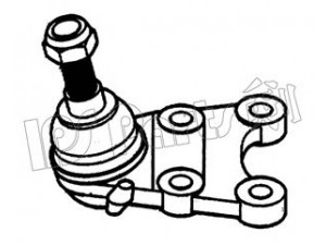 IPS Parts ITR-10996 atramos/vairo trauklė 
 Ašies montavimas/vairavimo mechanizmas/ratai -> Sujungimai -> Atramos/vairo trauklė
4302209