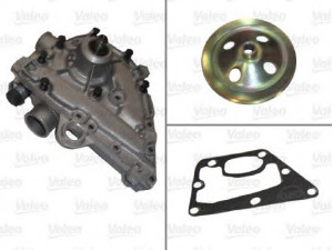 VALEO 506509 vandens siurblys 
 Aušinimo sistema -> Vandens siurblys/tarpiklis -> Vandens siurblys
7701461236, 7701462085, 7701462086