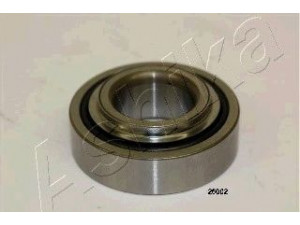 ASHIKA 44-26002 rato guolio komplektas 
 Ašies montavimas/vairavimo mechanizmas/ratai -> Rato stebulė/montavimas -> Rato guolis
90043-63248
