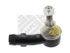 MAPCO 49718 skersinės vairo trauklės galas 
 Vairavimas -> Vairo mechanizmo sujungimai
443 419 812B, 443 419 812D, 443 419 812B