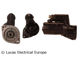 LUCAS ELECTRICAL LRS01116 starteris 
 Elektros įranga -> Starterio sistema -> Starteris
M2T51082, M2T51083, M2T54771, 23300-W1701
