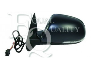 EQUAL QUALITY RS03281 išorinis veidrodėlis 
 Kėbulas -> Keleivių kabina -> Veidrodėlis
1Z1 857 507T